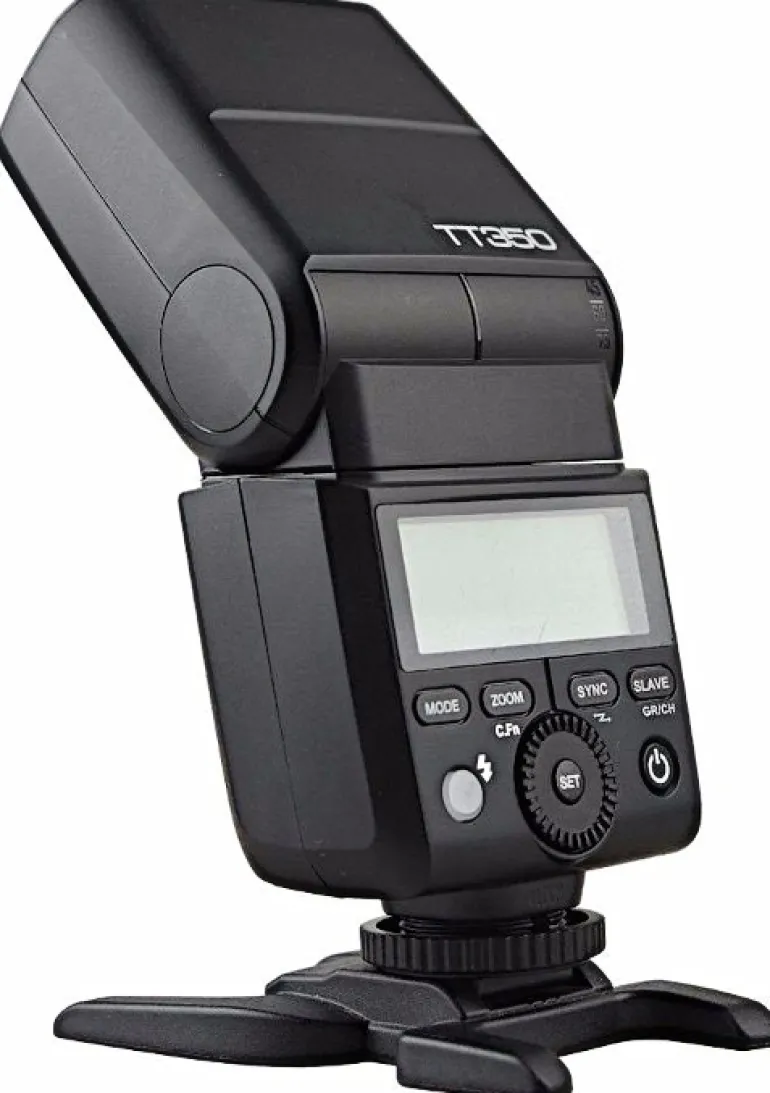GODOX FLASH SPEEDLITE TT350 CANON< Flash Et Accessoires