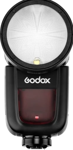 GODOX FLASH SPEEDLITE V1 NIKON< Flash Et Accessoires
