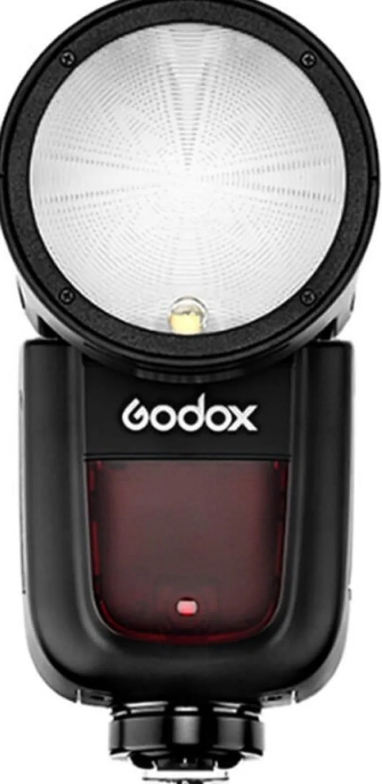 GODOX FLASH TETE RONDE POUR SONY - V1 S< Flash Et Accessoires