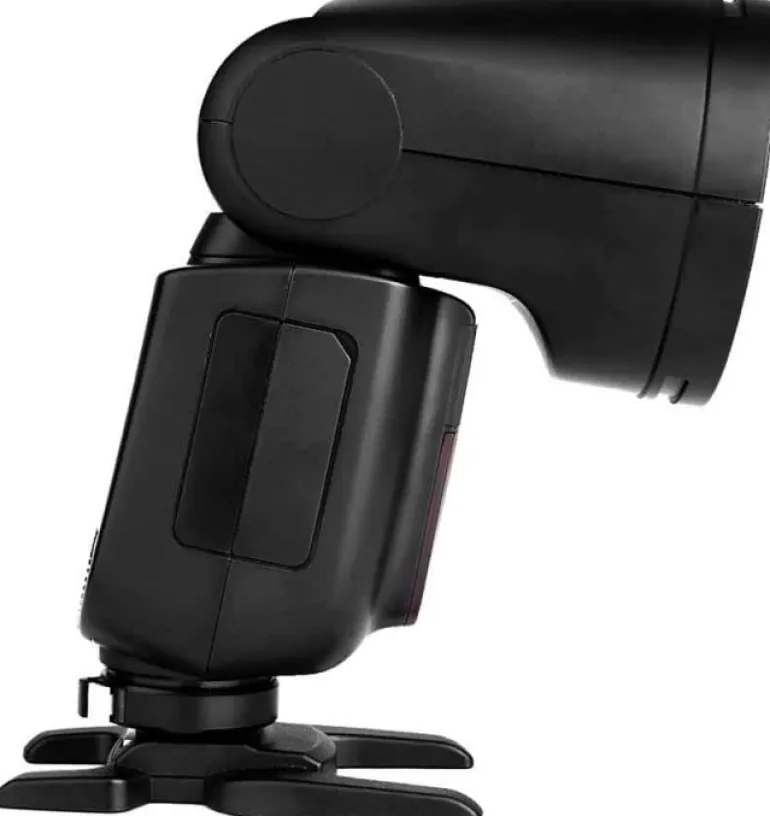 GODOX FLASH TETE RONDE POUR SONY - V1 S< Flash Et Accessoires