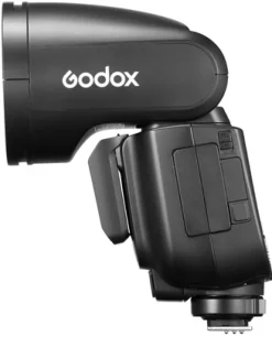 GODOX FLASH TETE RONDE V1PRO F POUR FUJI< Flash Et Accessoires