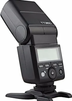 GODOX FLASH TT350 O OLYMPUS< Flash Et Accessoires