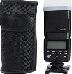 GODOX FLASH TT350 O OLYMPUS< Flash Et Accessoires