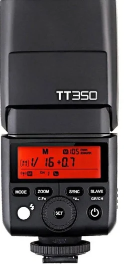GODOX FLASH TT350 SONY< Flash Et Accessoires