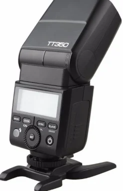 GODOX FLASH TT350F FUJIFILM< Flash Et Accessoires