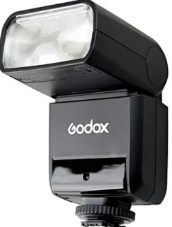 GODOX FLASH TT350N NIKON< Flash Et Accessoires