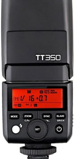 GODOX FLASH TT350N NIKON< Flash Et Accessoires