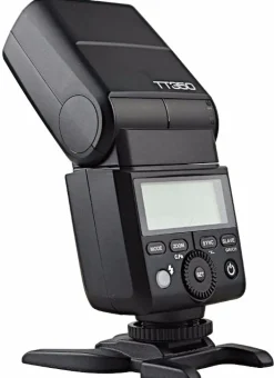 GODOX FLASH TT350N NIKON< Flash Et Accessoires