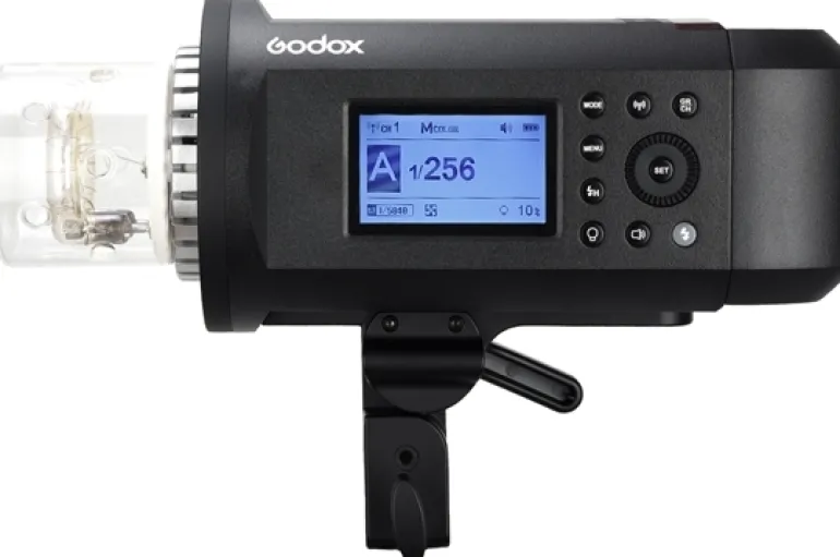 GODOX FLASH WITSTRO AD600 PRO< Flash Et Accessoires