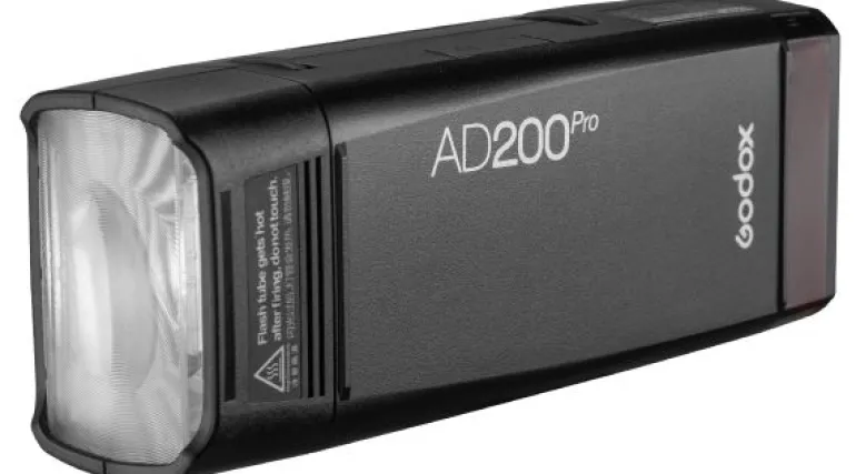 GODOX FLASH WITSTRO AD200 PRO< Flash Et Accessoires