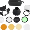GODOX KIT ACCESSOIRES AK-R1< Flash Et Accessoires