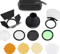 GODOX KIT ACCESSOIRES AK-R1< Flash Et Accessoires