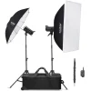 GODOX KIT ECLAIRAGE STUDIO SK300IIV-C< Kit Studios