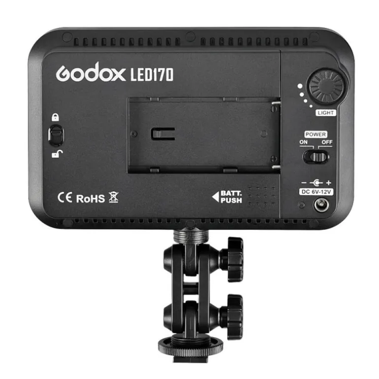GODOX PANNEAU BLANC LED170< Eclairage Studio