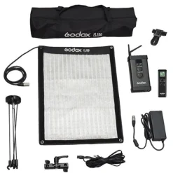 GODOX PANNEAU LED FLEXIBLE FL 100< Eclairage Studio