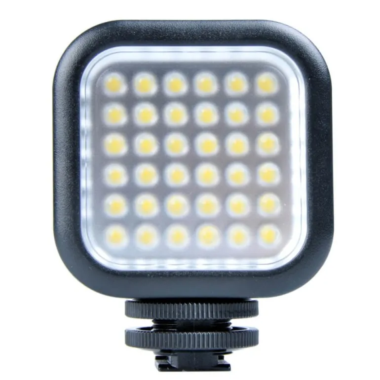 GODOX PROJECTEUR LED 36 POUR LA VIDEO< Eclairage Studio