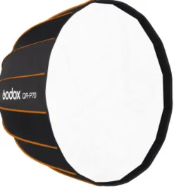 GODOX QR-P70 SOFTBOX PARABOLIQUE 70CM< Accessoires