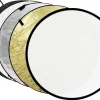 GODOX REFLECTEUR ROND 110CM 5 EN 1< Accessoires