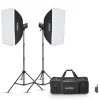 GODOX STUDIO FLASH KIT MS 300 V-F< Eclairage Studio