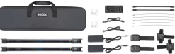 GODOX TL60 KIT X2 + ACCESSOIRES< Eclairage Studio