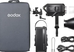 GODOX TORCHE LED M600D< Eclairage Studio