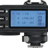 GODOX TRANSMETTEUR POUR CANON X2T-C< Accessoires