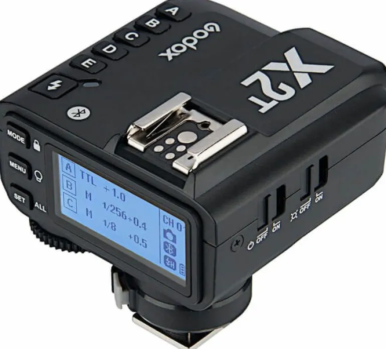 GODOX TRANSMETTEUR POUR FUJIFILM X2T-F< Accessoires
