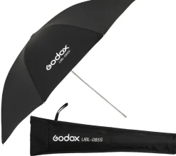 GODOX UBL-085W PARAPLUIE PROFESSIONNEL BLANC< Accessoires