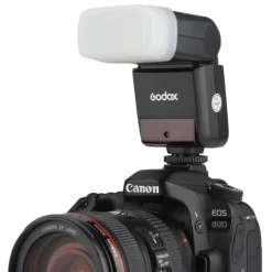GODOX V350C FLASH AVEC BATTERIE POUR CANON< Flash Et Accessoires