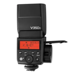 GODOX V350C FLASH AVEC BATTERIE POUR CANON< Flash Et Accessoires