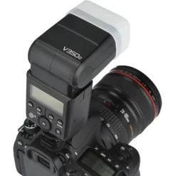 GODOX V350C FLASH AVEC BATTERIE POUR CANON< Flash Et Accessoires