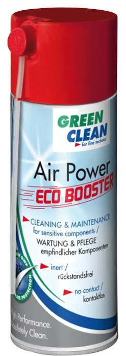 GREEN CLEAN AEROSOL NETTOYANT 400ML+AMPLIFICATEUR< Accessoires