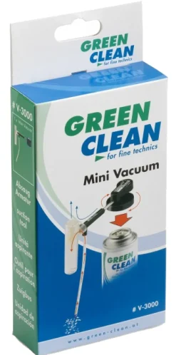 GREEN CLEAN EMBOUT ASPIRATION AEROSOL MINI VACUUM< Accessoires