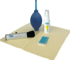 GREEN CLEAN kit 8259 + 8268 + 5848.< Accessoires