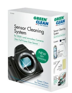 GREEN CLEAN KIT DE NETTOYAGE MINI VACUUM 400 ML< Accessoires
