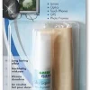 GREEN CLEAN KIT DE NETTOYAGE ECRAN OPTIQUE 20ML< Accessoires