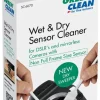 GREEN CLEAN WET DRY SWAB NON FULL FRAME 4 SACHETS< Accessoires