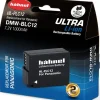 HAHNEL BATTERIE COMPAT ULTRA PANASONIC DMWBLC12< Energie