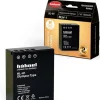 HAHNEL BATTERIE COMPATIBLE EXTREME OLYMPUS HLH1< Energie