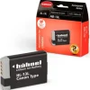 HAHNEL BATTERIE COMPATIBLE CANON NB-13L< Energie