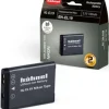 HAHNEL BATTERIE COMPATIBLE NIKON EN-EL19< Energie
