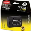 HAHNEL BATTERIE COMPATIBLE SONY NP-FZ100 ULTRA< Energie
