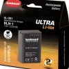 HAHNEL BATTERIE COMPATIBLE OLYMPUS BLN-1 ULTRA< Energie