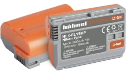 HAHNEL BATTERIE COMPATIBLE NIKON EN-EL15HP< Energie