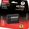 HAHNEL BATTERIE COMPATIBLE CANON LP-E12 ULTRA< Energie