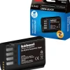 HAHNEL BATTERIE COMPATIBLE PANASONIC DMW-BLK22< Energie