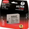 HAHNEL BATTERIE COMPATIBLE CANON LP-E8 ULTRA< Energie