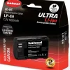 HAHNEL BATTERIE COMPATIBLE CANON LP-E6 ULTRA< Energie