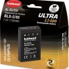 HAHNEL BATTERIE COMPATIBLE OLYMPUS BLS-5 ULTRA< Energie