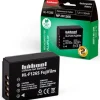 HAHNEL BATTERIE COMPATIBLE FUJIFILM NP-W126S< Energie